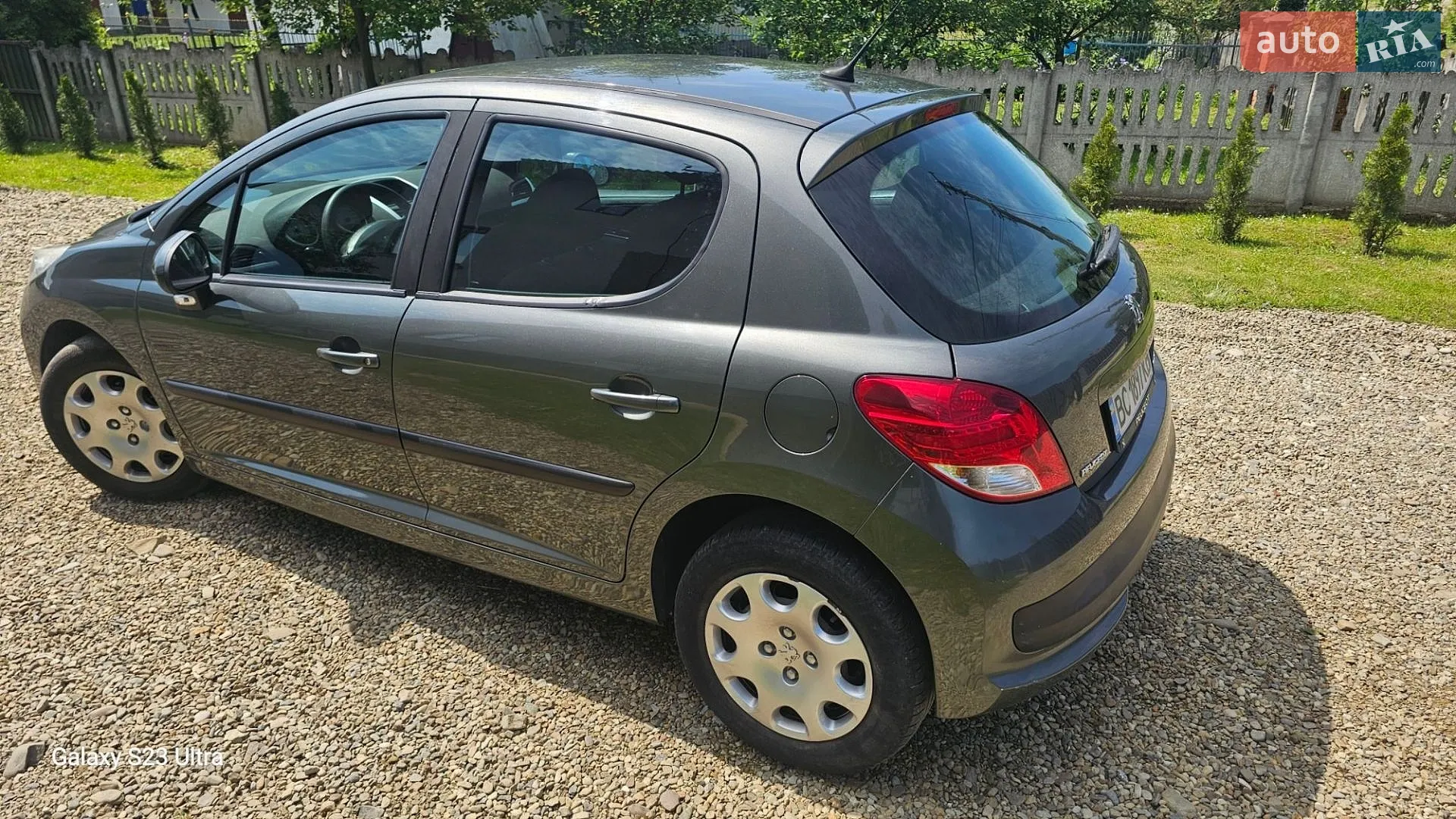 2010 Peugeot 207 - мініатюра 11
