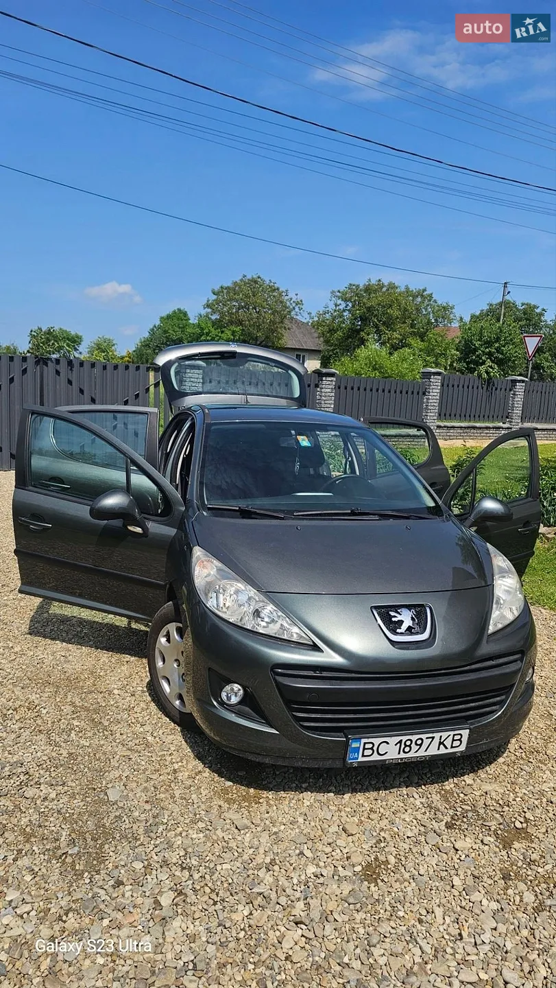 2010 Peugeot 207 - мініатюра 18