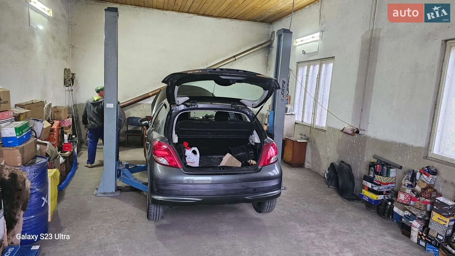2010 Peugeot 207 - мініатюра 53