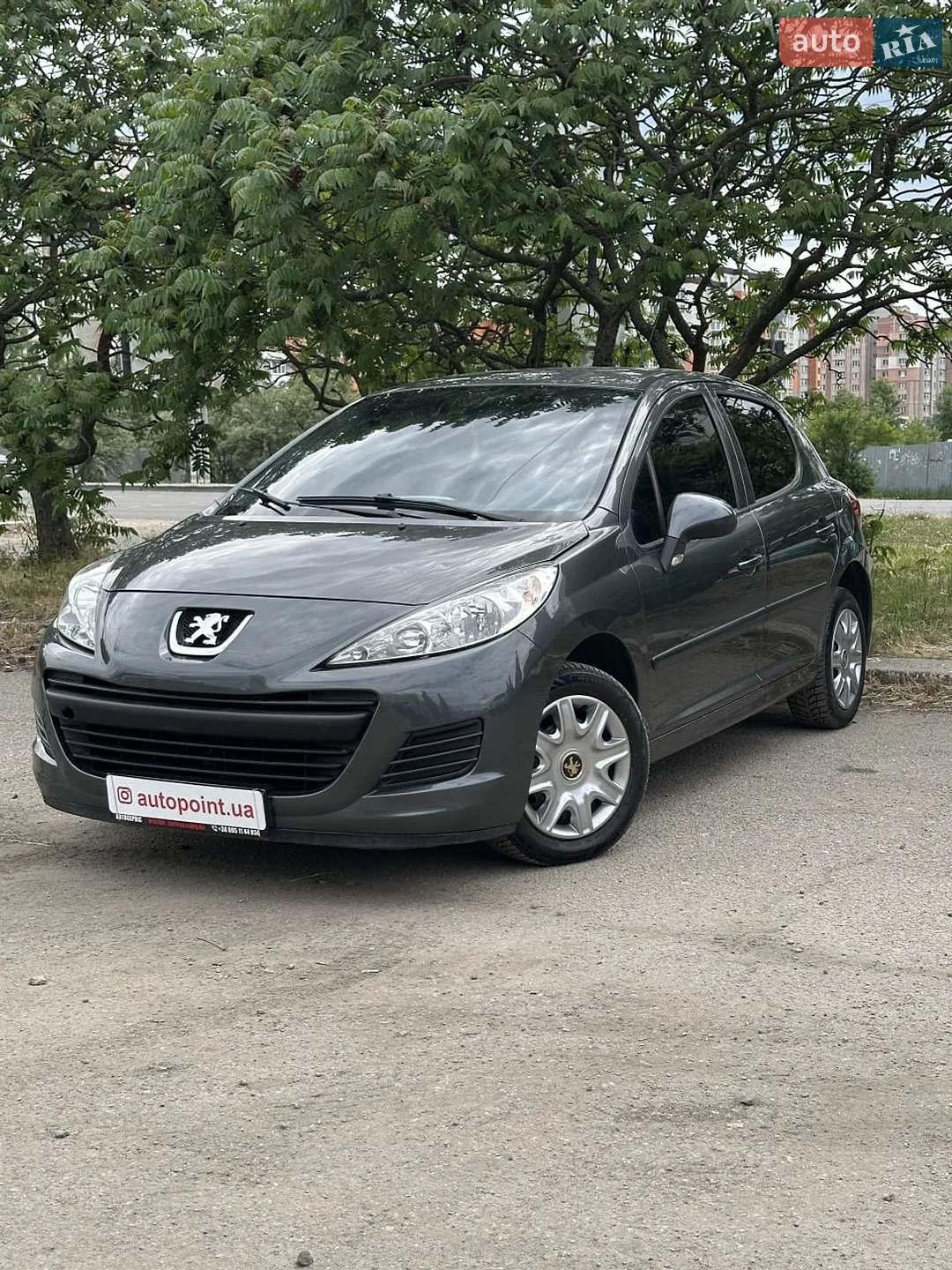 2010 Peugeot 207 - мініатюра 3