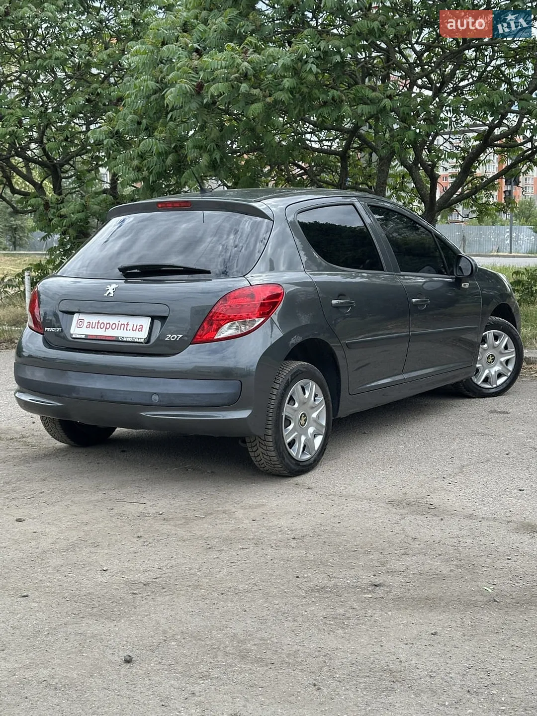 2010 Peugeot 207 - мініатюра 7