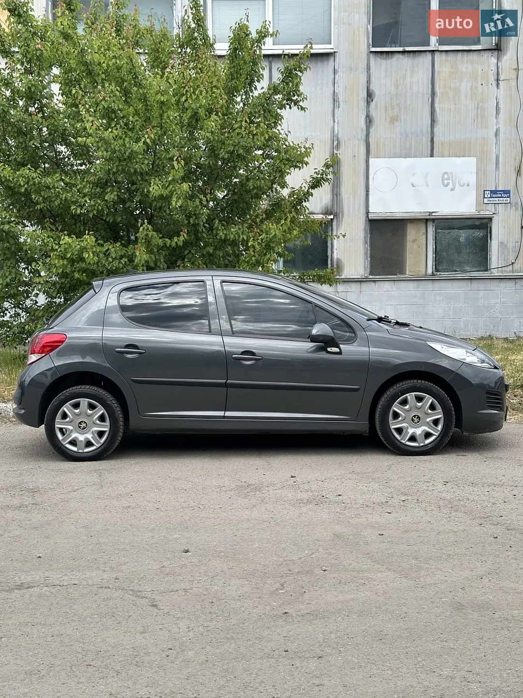 2010 Peugeot 207 - мініатюра 4