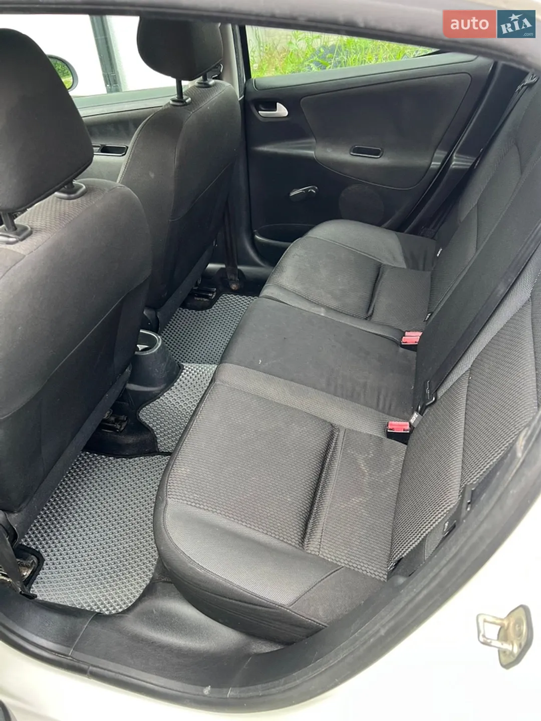 2012 Peugeot 207 - мініатюра 8