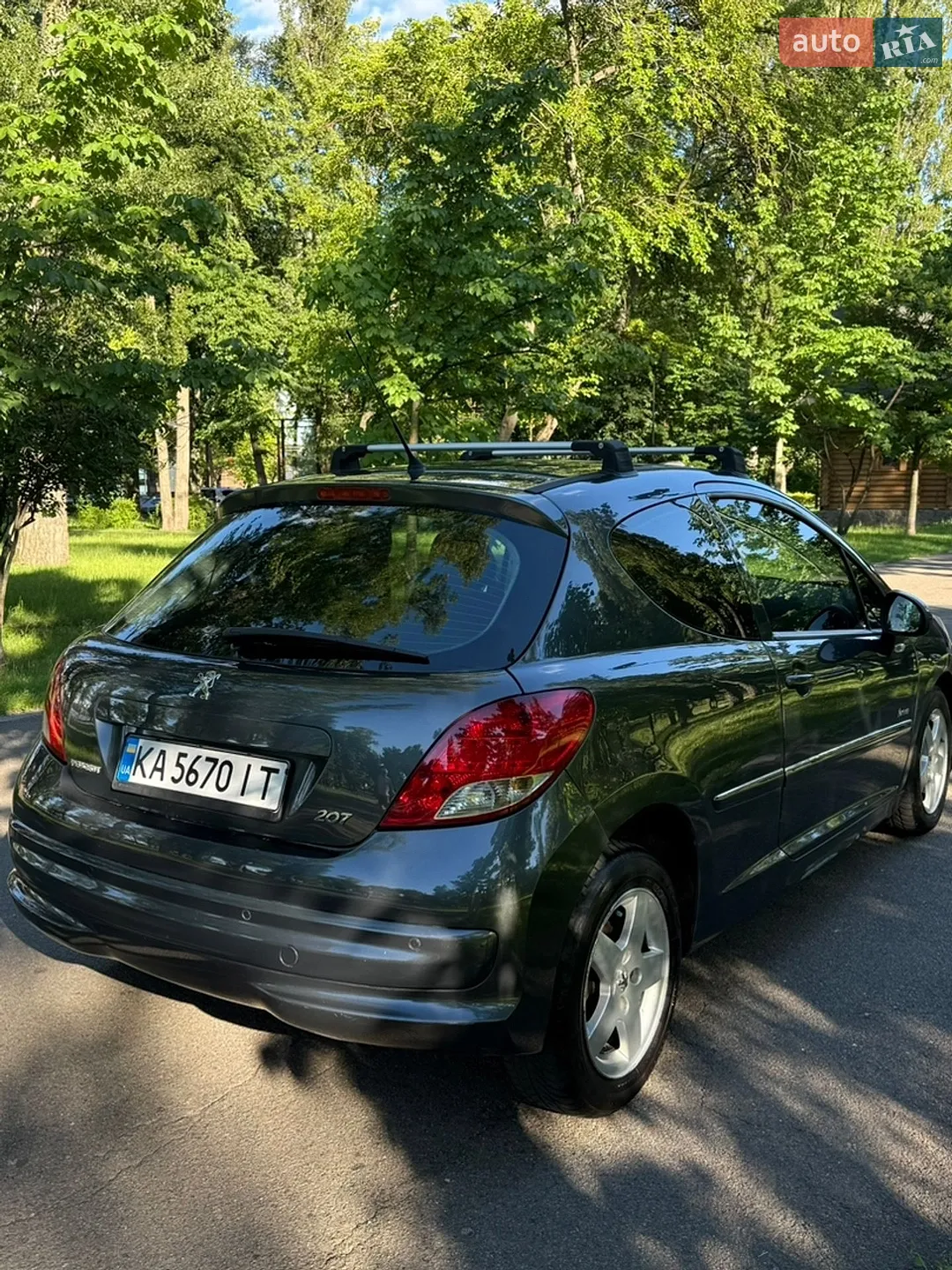 2012 Peugeot 207 - мініатюра 3