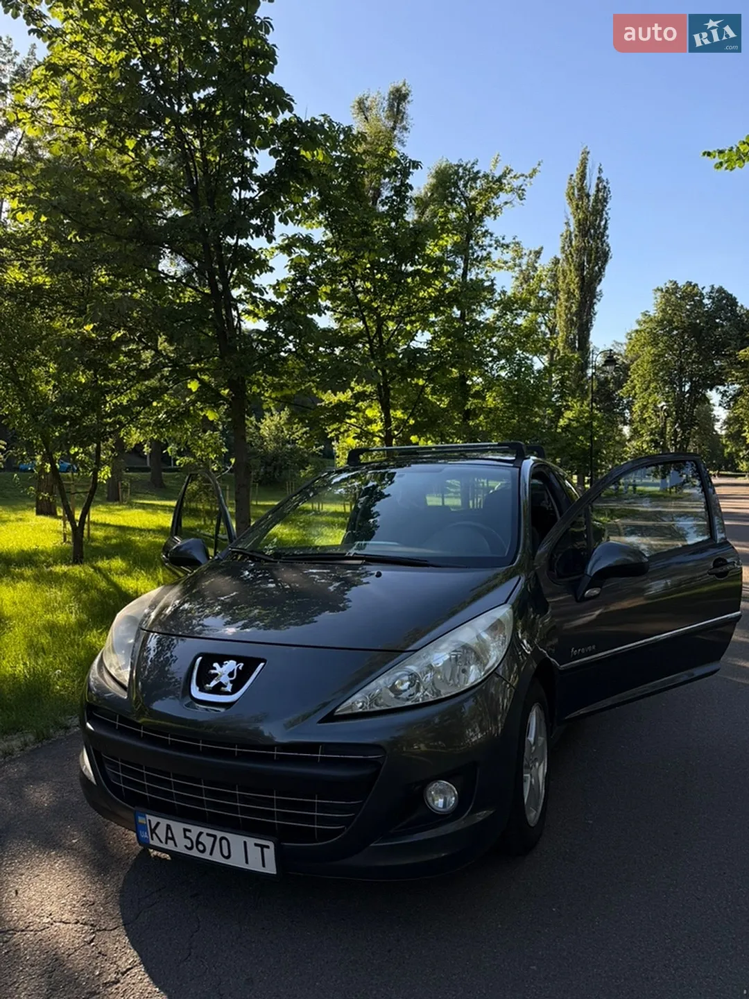 2012 Peugeot 207 - мініатюра 6