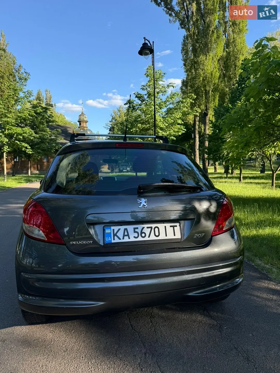 2012 Peugeot 207 - мініатюра 11