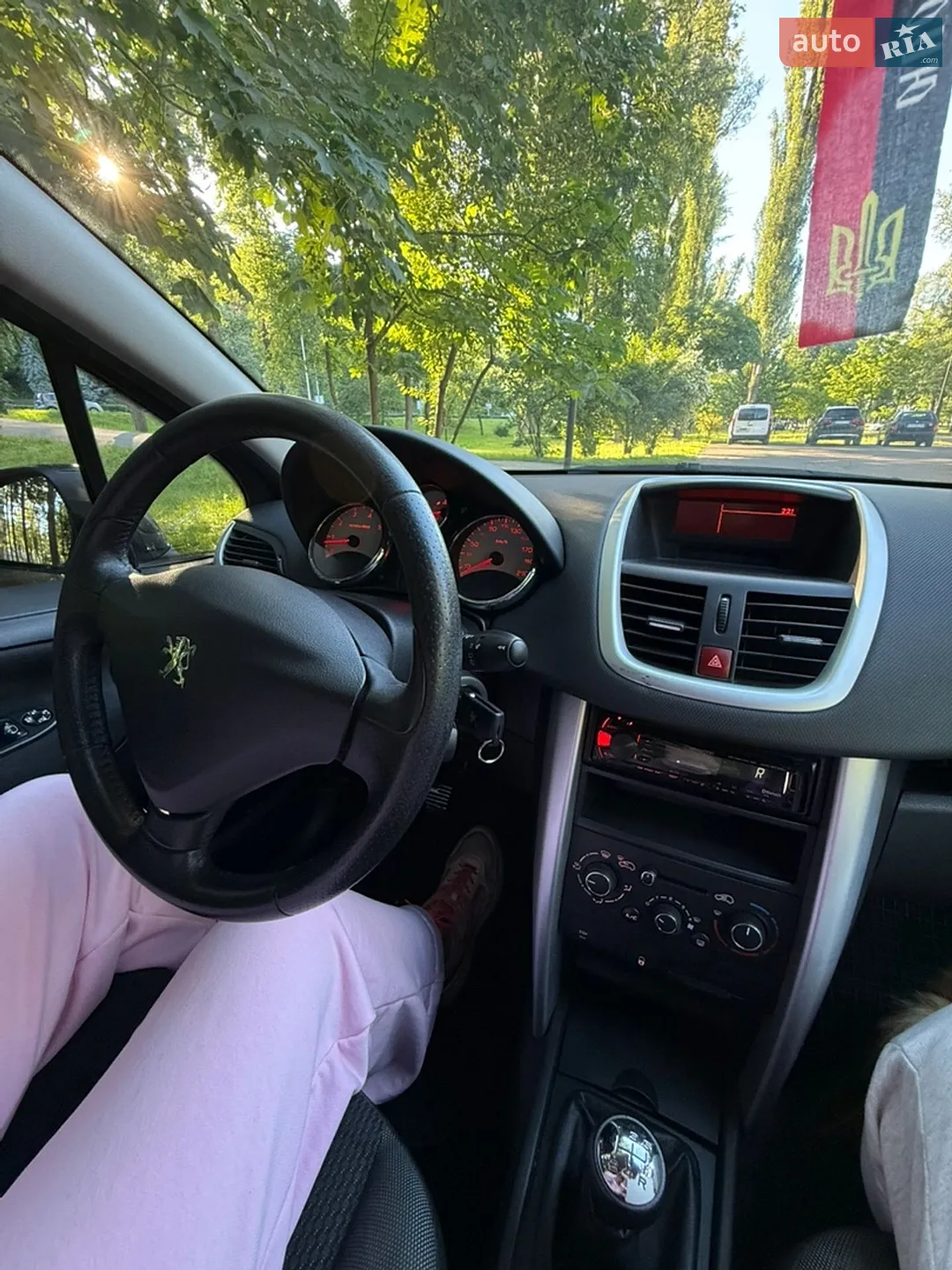 2012 Peugeot 207 - мініатюра 19