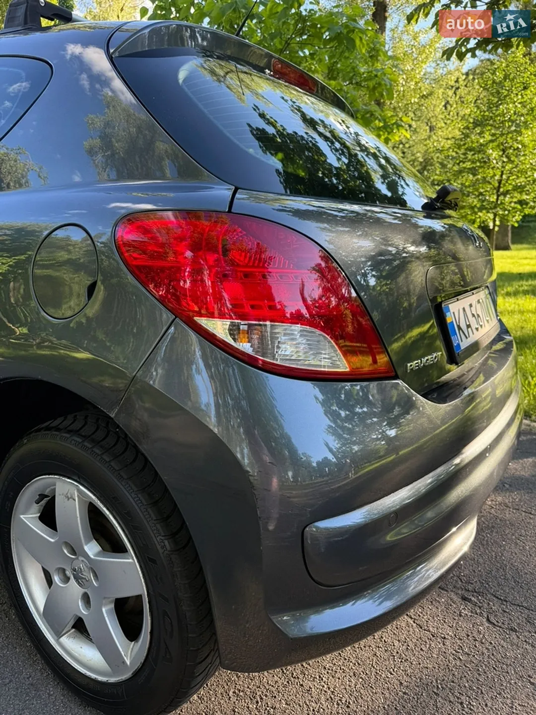 2012 Peugeot 207 - мініатюра 22