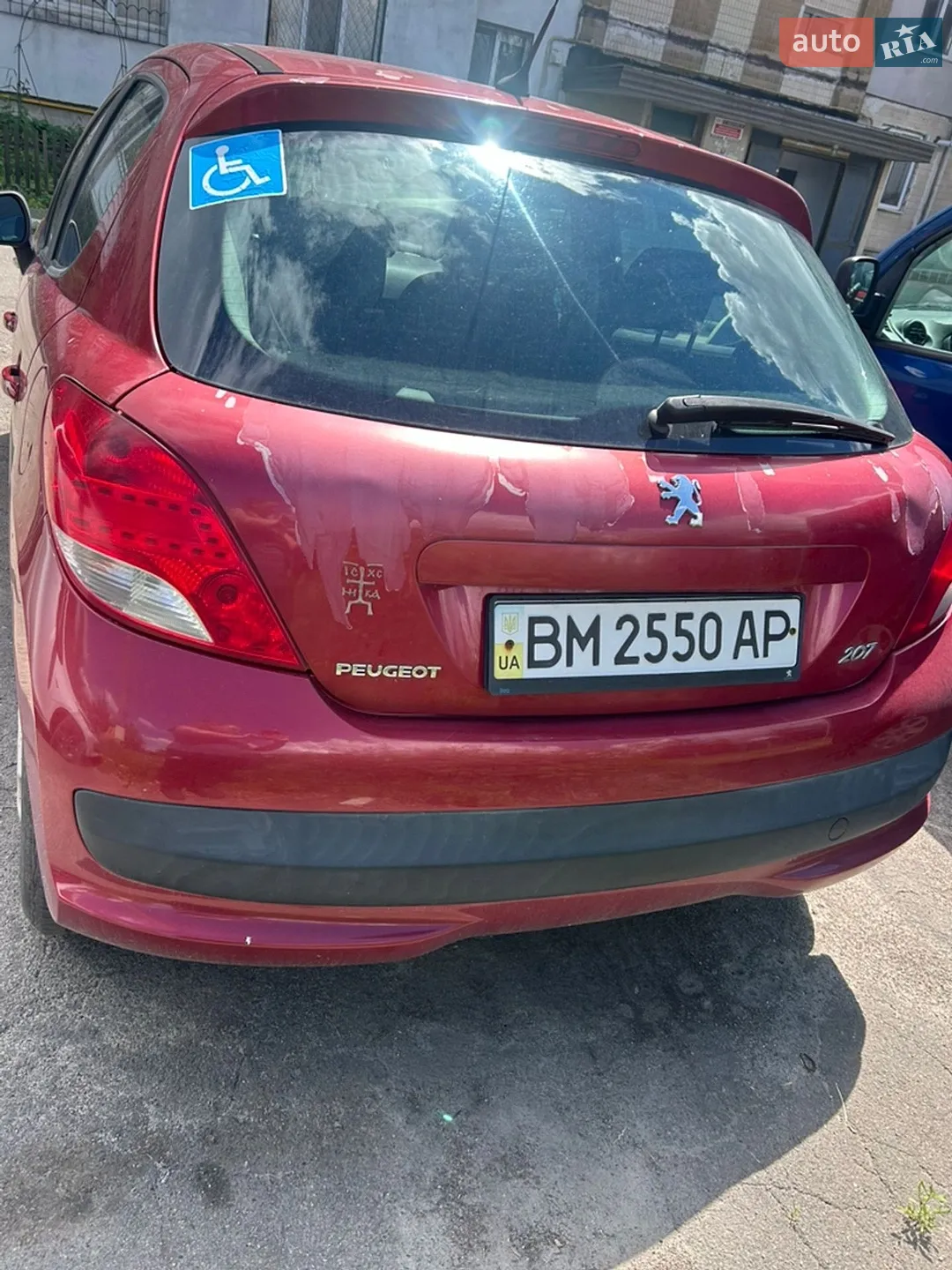2010 Peugeot 207 - мініатюра 2