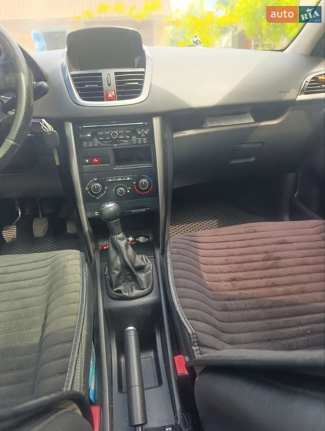 2011 Peugeot 207 - мініатюра 7