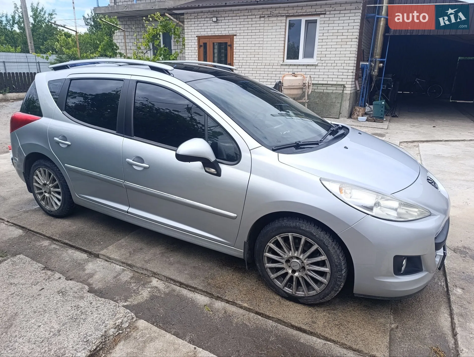 2011 Peugeot 207 - мініатюра 3
