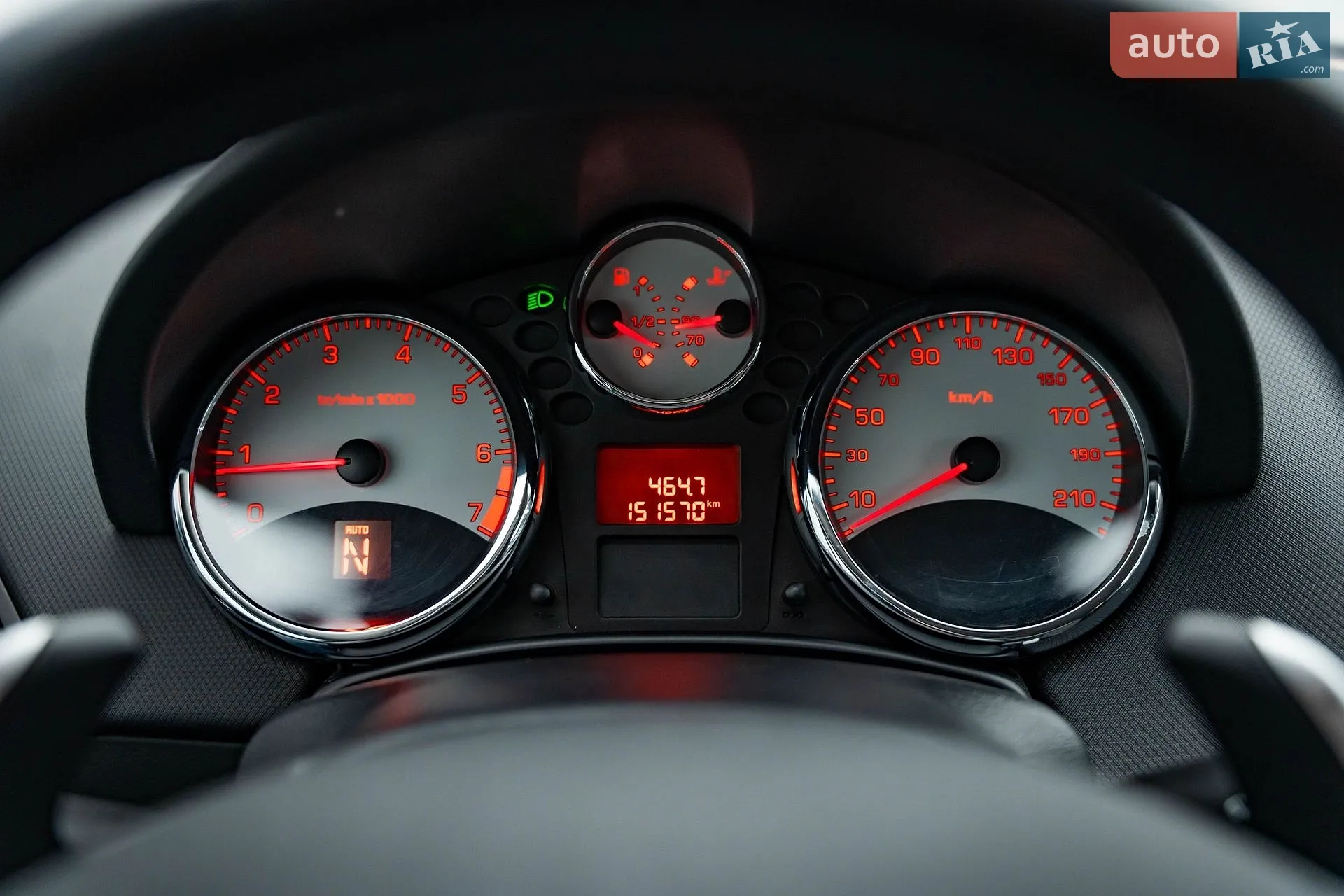 2010 Peugeot 207 - мініатюра 13