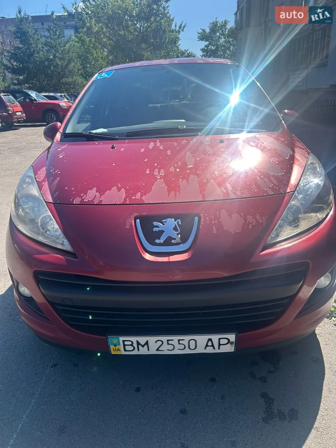 2010 Peugeot 207 - мініатюра 8