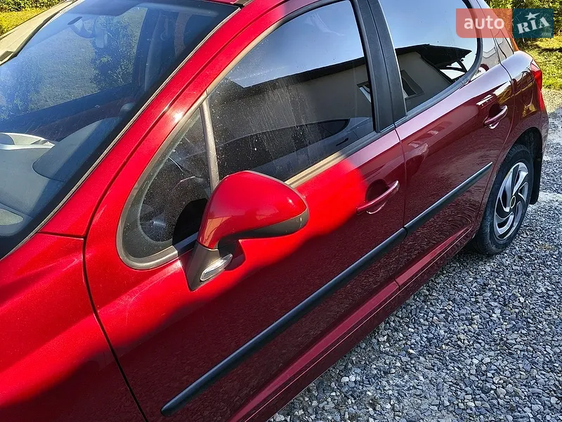 Peugeot 207