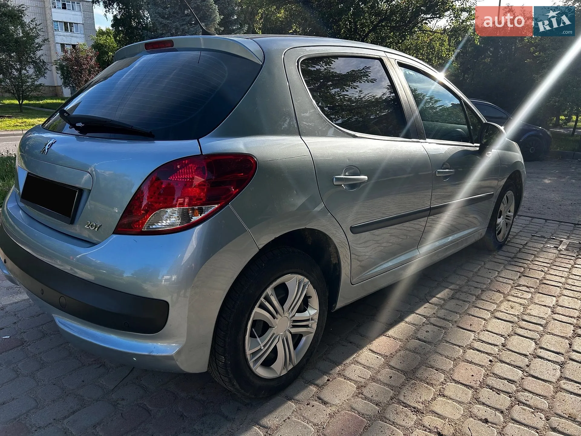 2010 Peugeot 207 - мініатюра 4