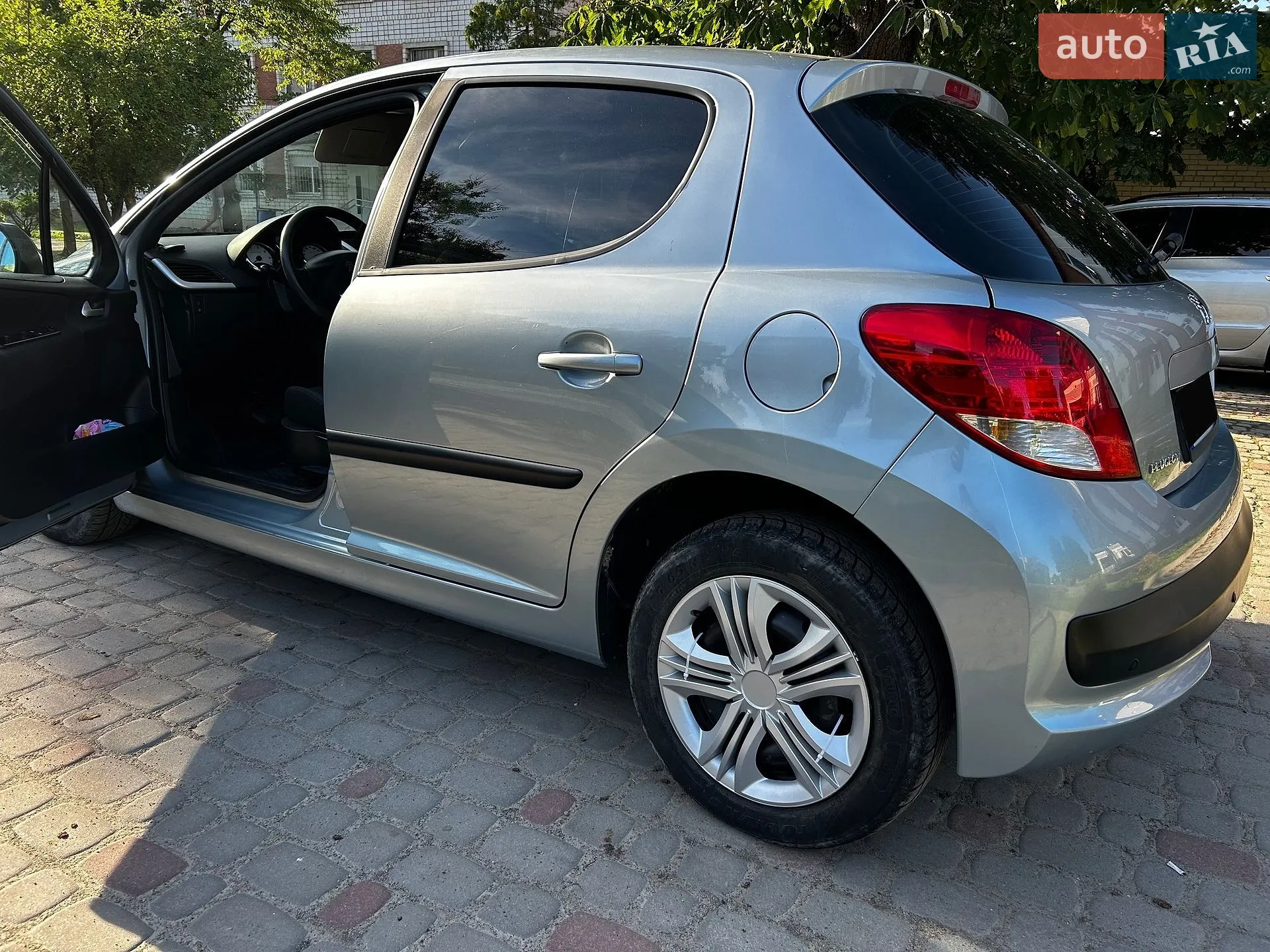 2010 Peugeot 207 - мініатюра 6