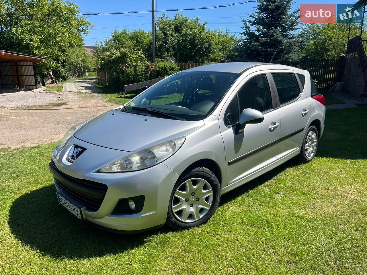 2010 Peugeot 207 - мініатюра 25
