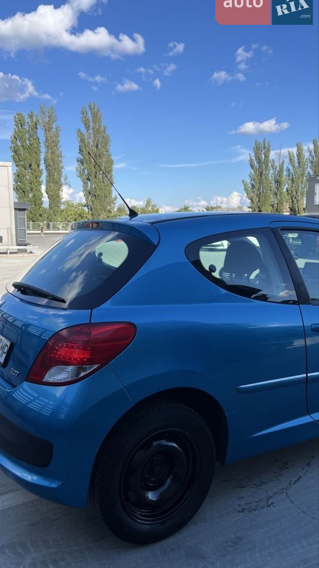 2011 Peugeot 207 - мініатюра 21