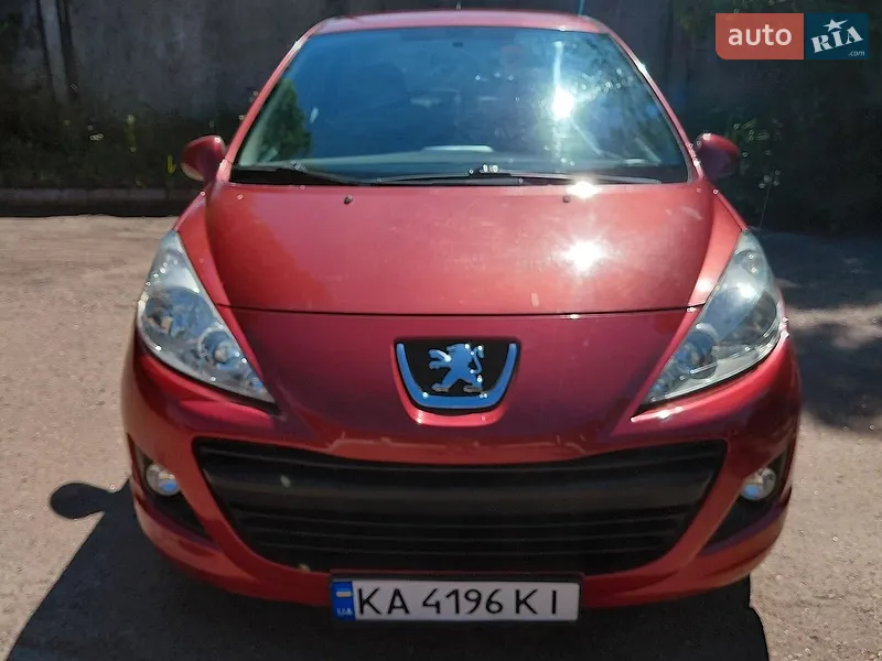 Peugeot 207