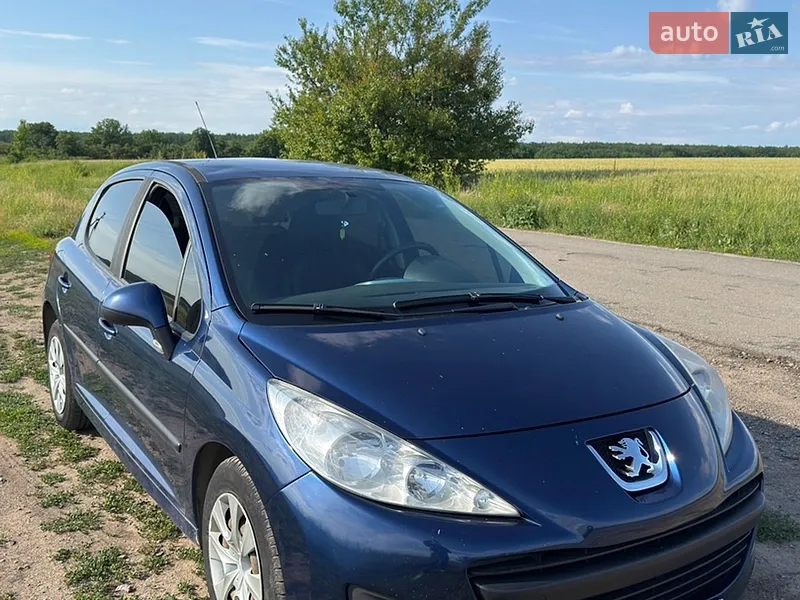 Peugeot 207 2010