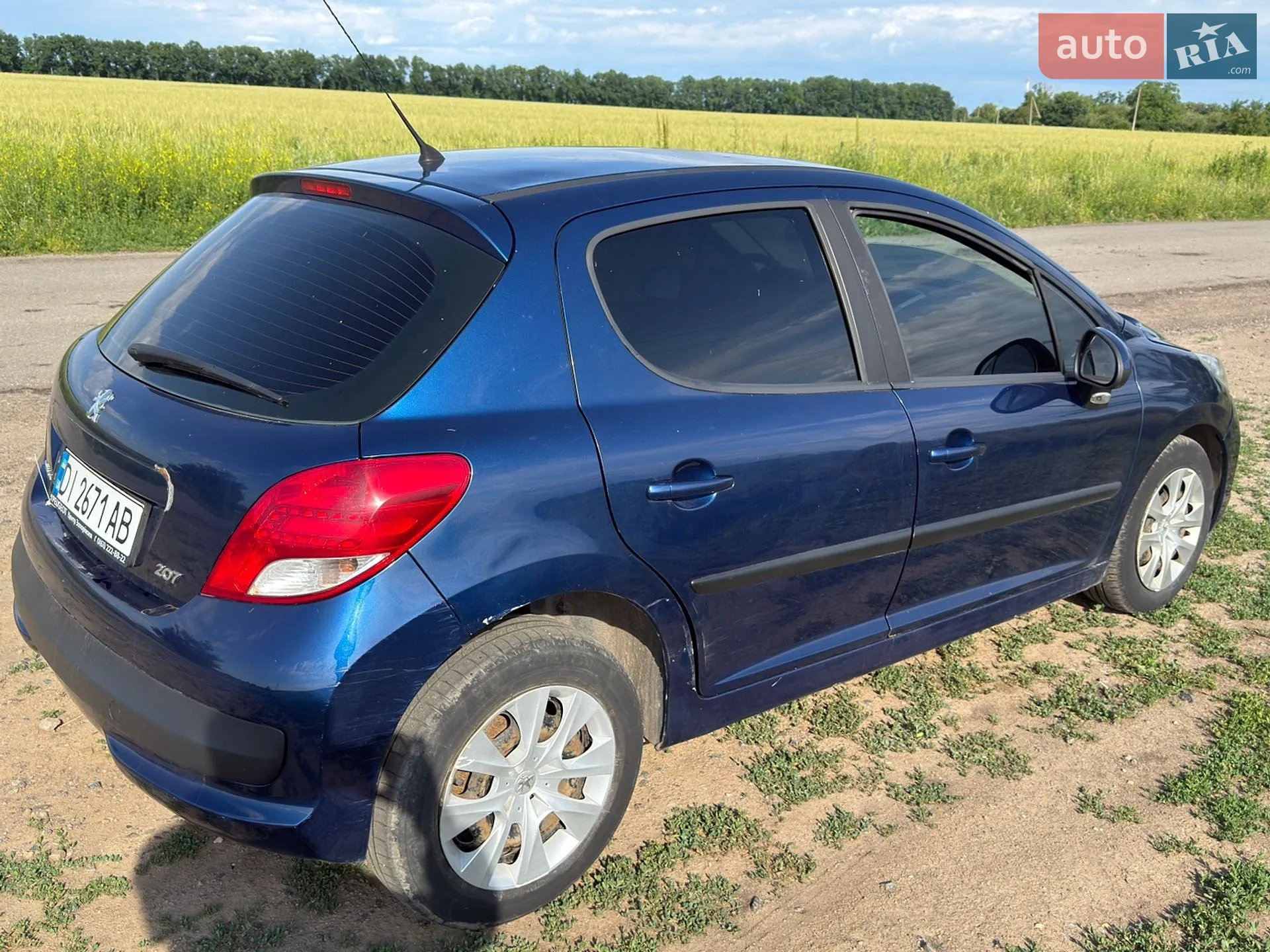 2010 Peugeot 207 - мініатюра 4