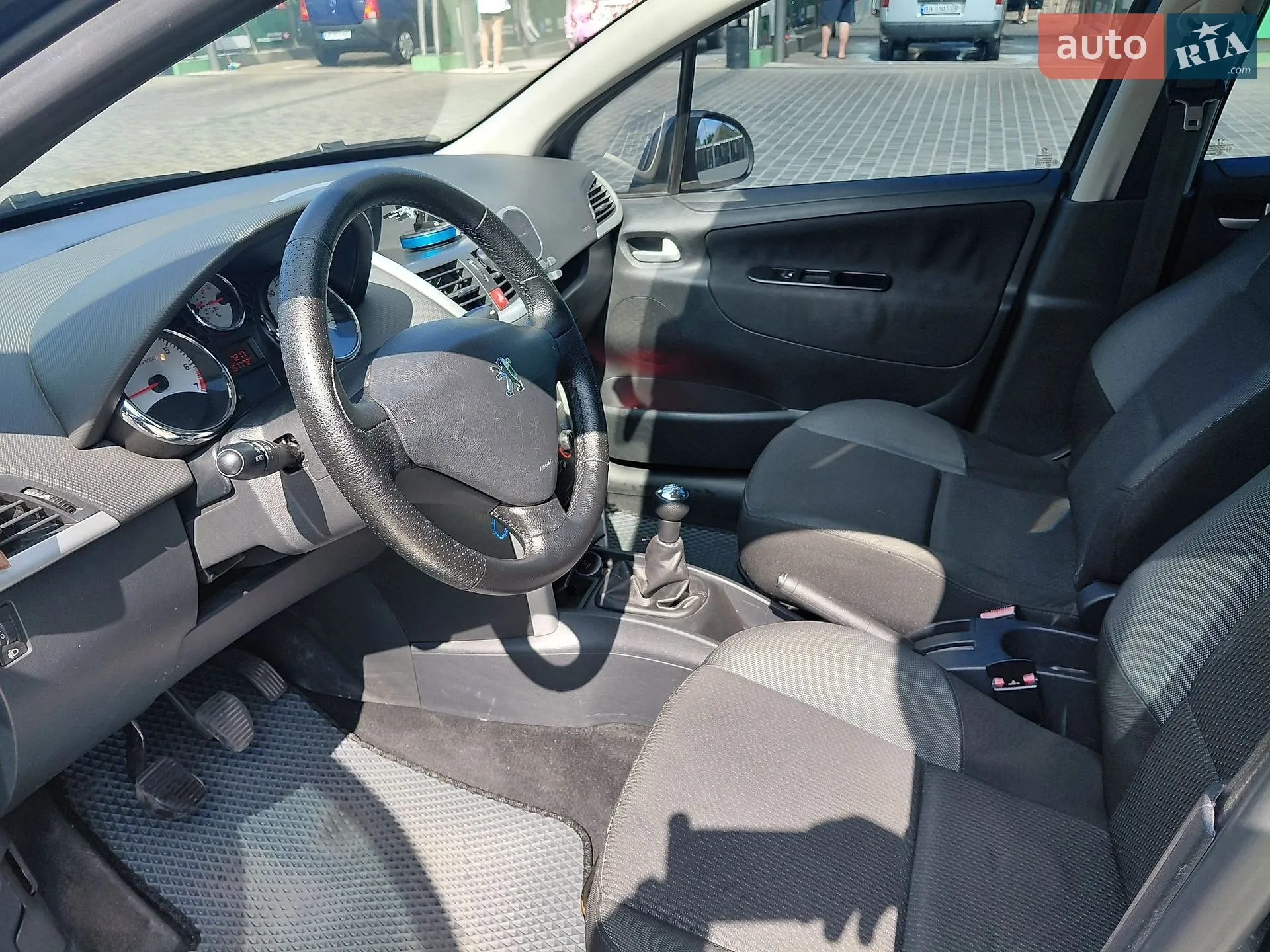 Peugeot 207 2011 VIN VF3WCKFT0BW067396 фото оголошення 16 з 23