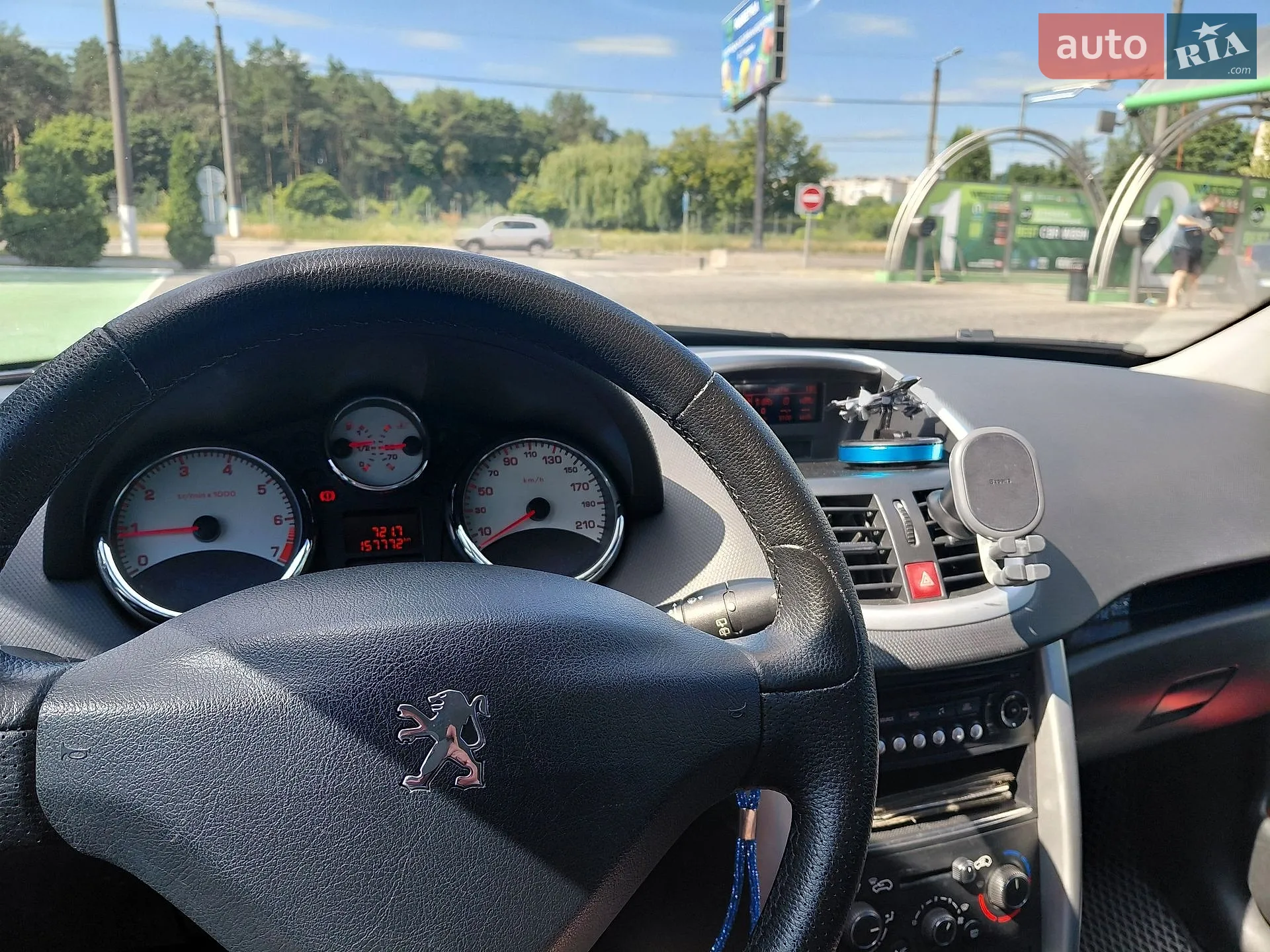Peugeot 207 2011 VIN VF3WCKFT0BW067396 фото оголошення 21 з 23
