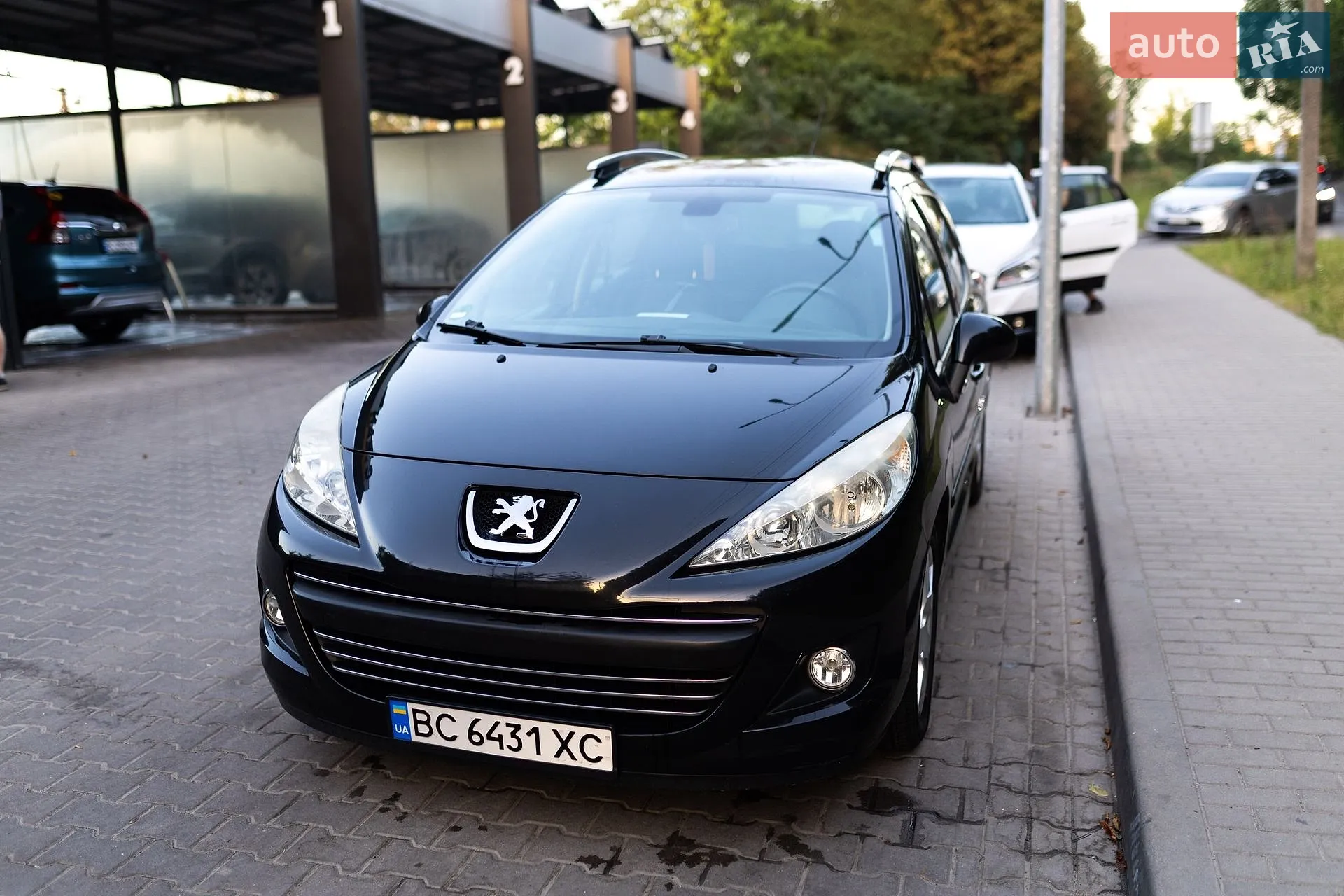 2010 Peugeot 207 - мініатюра 21
