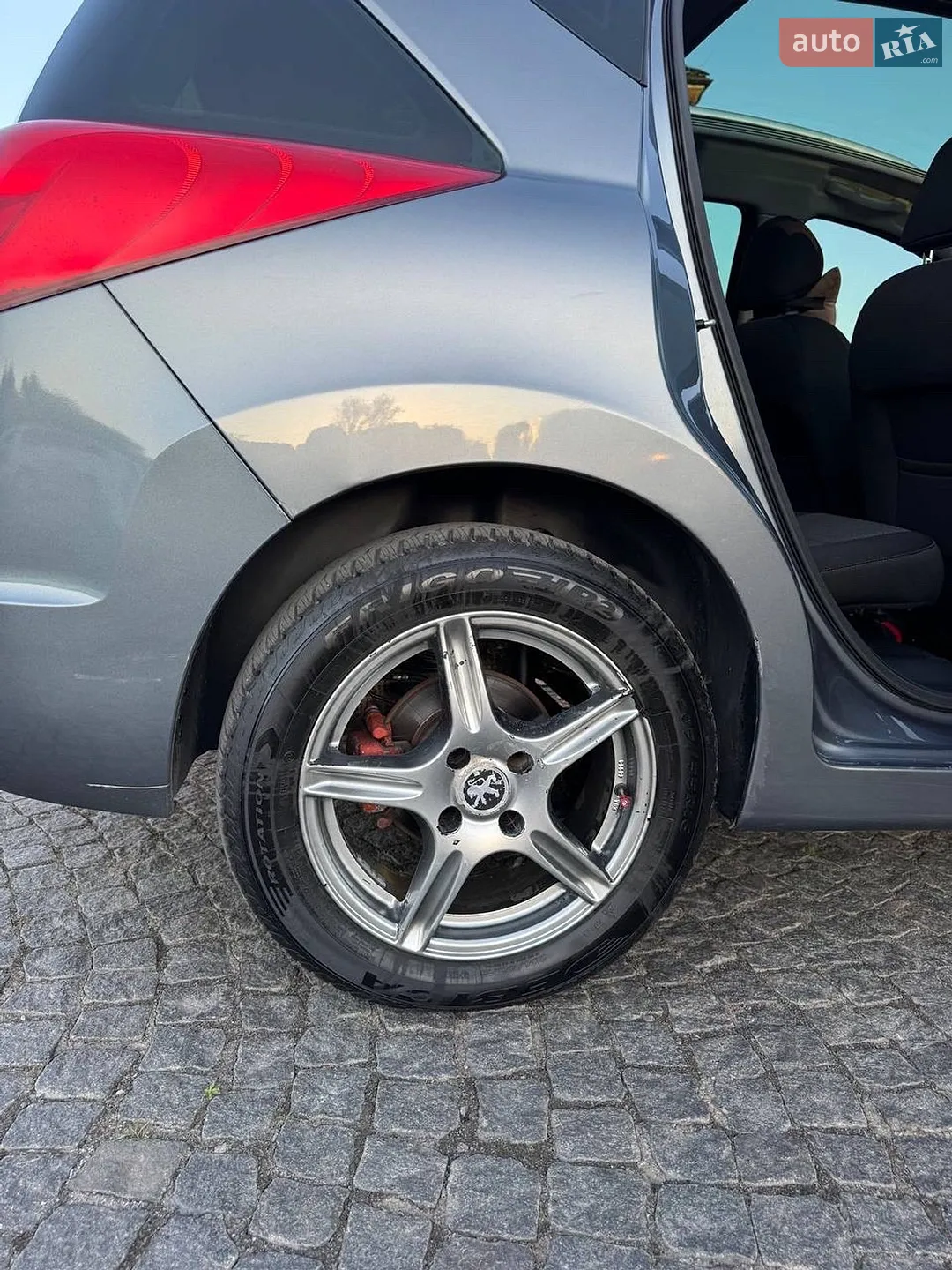 2010 Peugeot 207 - мініатюра 17