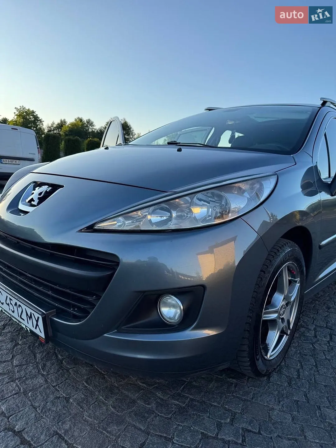 2010 Peugeot 207 - мініатюра 3