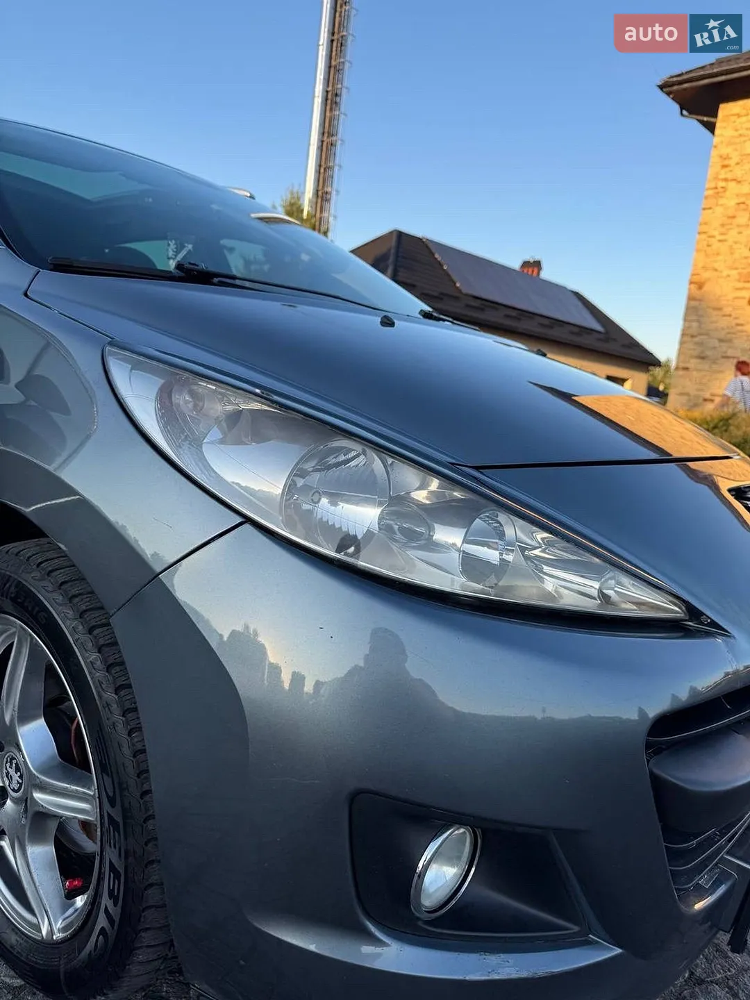 2010 Peugeot 207 - мініатюра 7