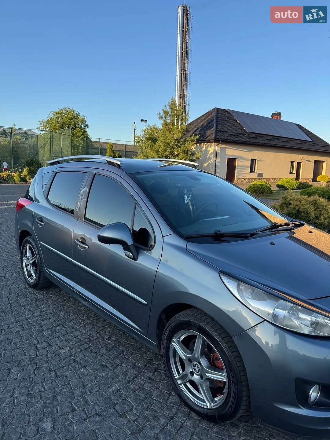 2010 Peugeot 207 - мініатюра 5