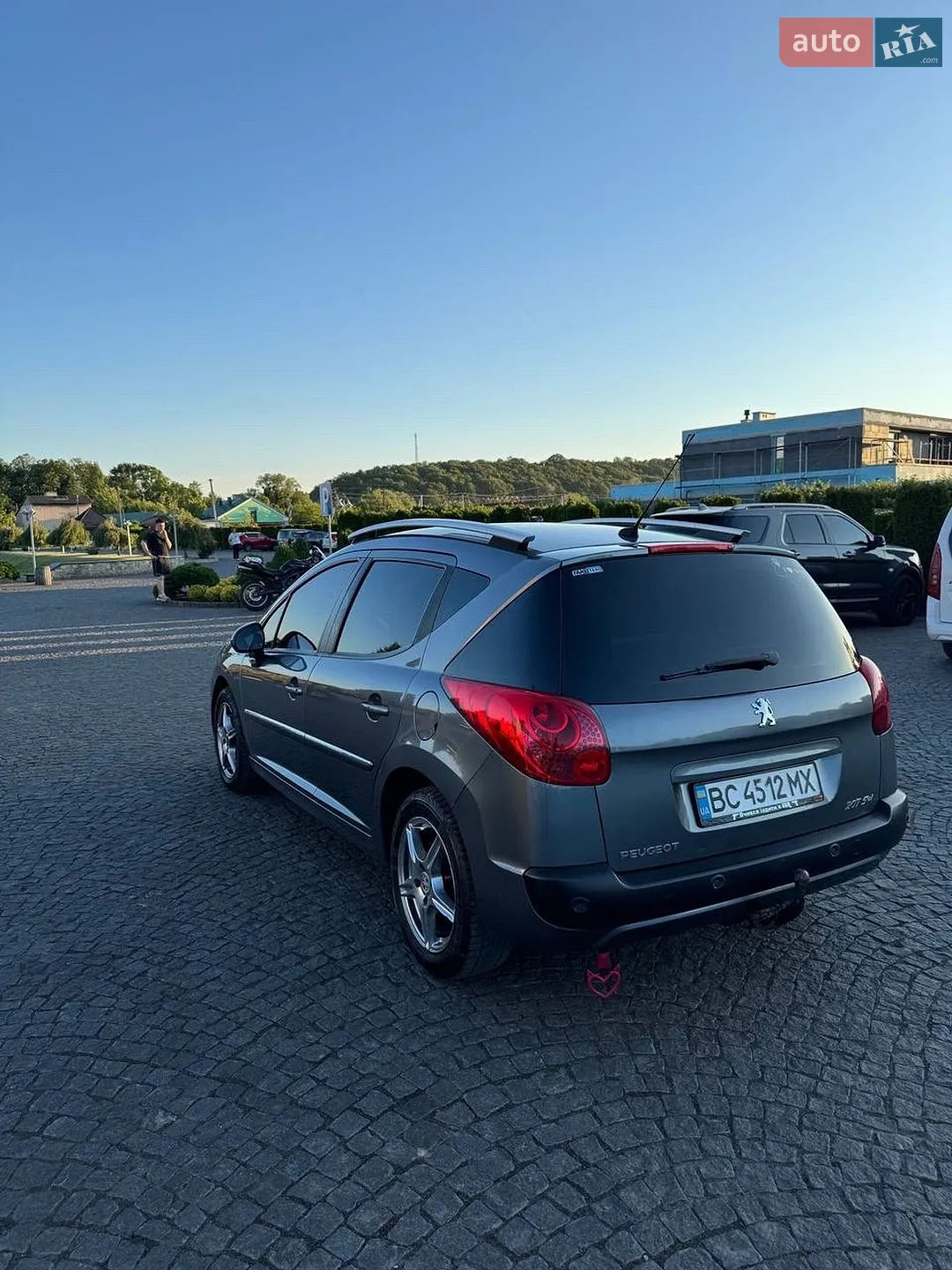 2010 Peugeot 207 - мініатюра 4