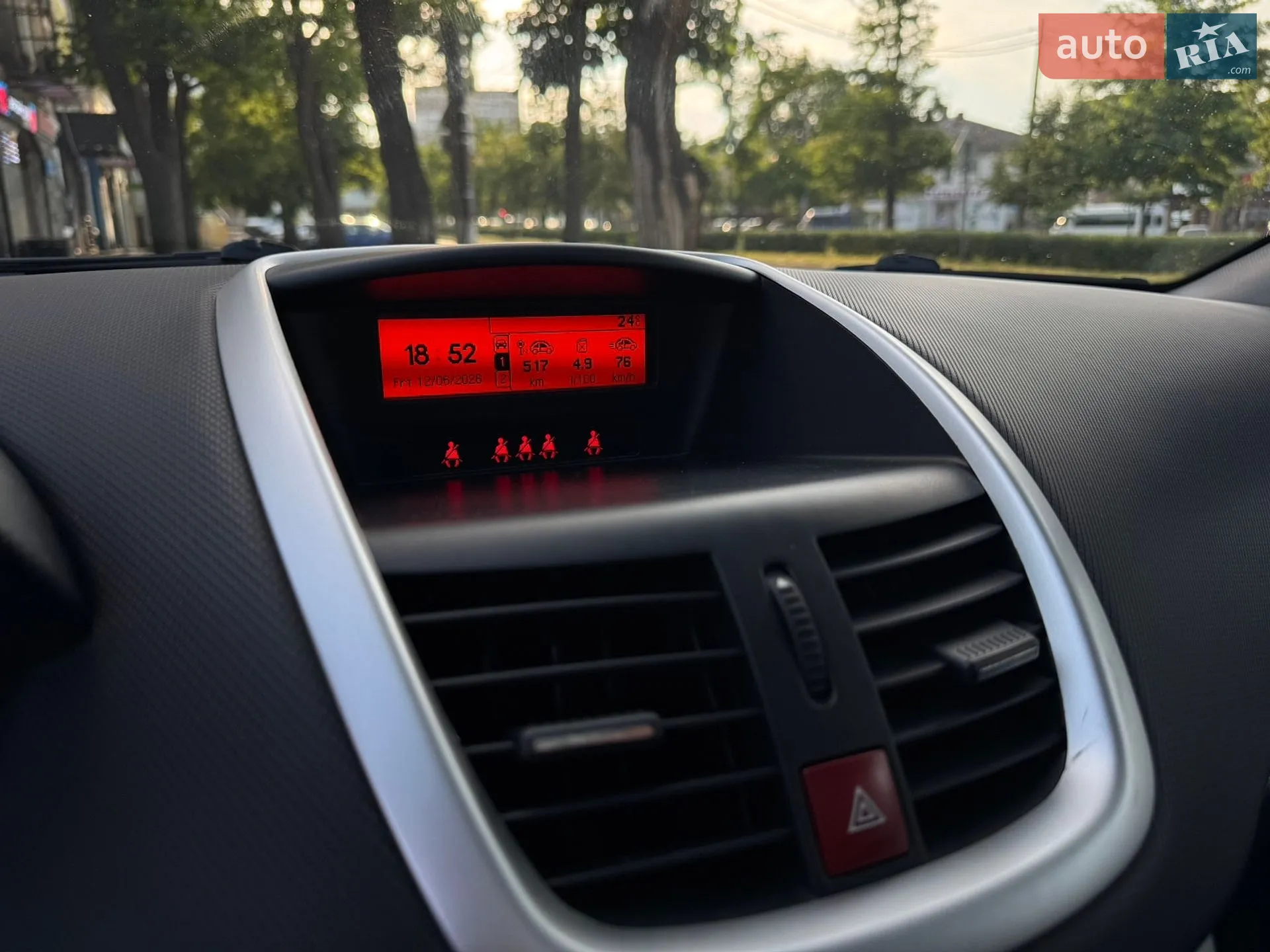 2011 Peugeot 207 - мініатюра 14