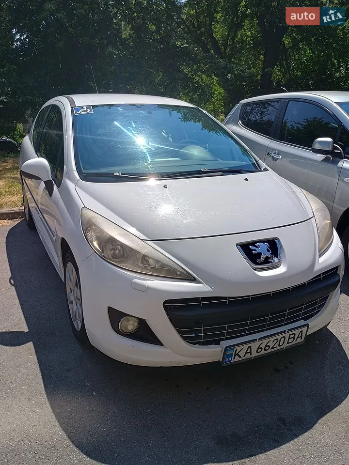 2011 Peugeot 207 - мініатюра 10