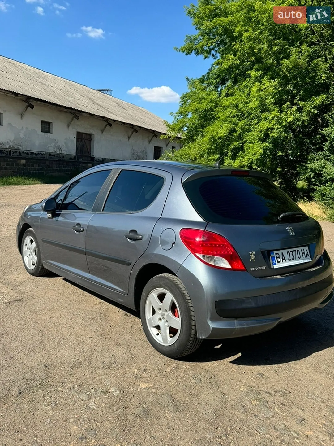 2010 Peugeot 207 - мініатюра 6