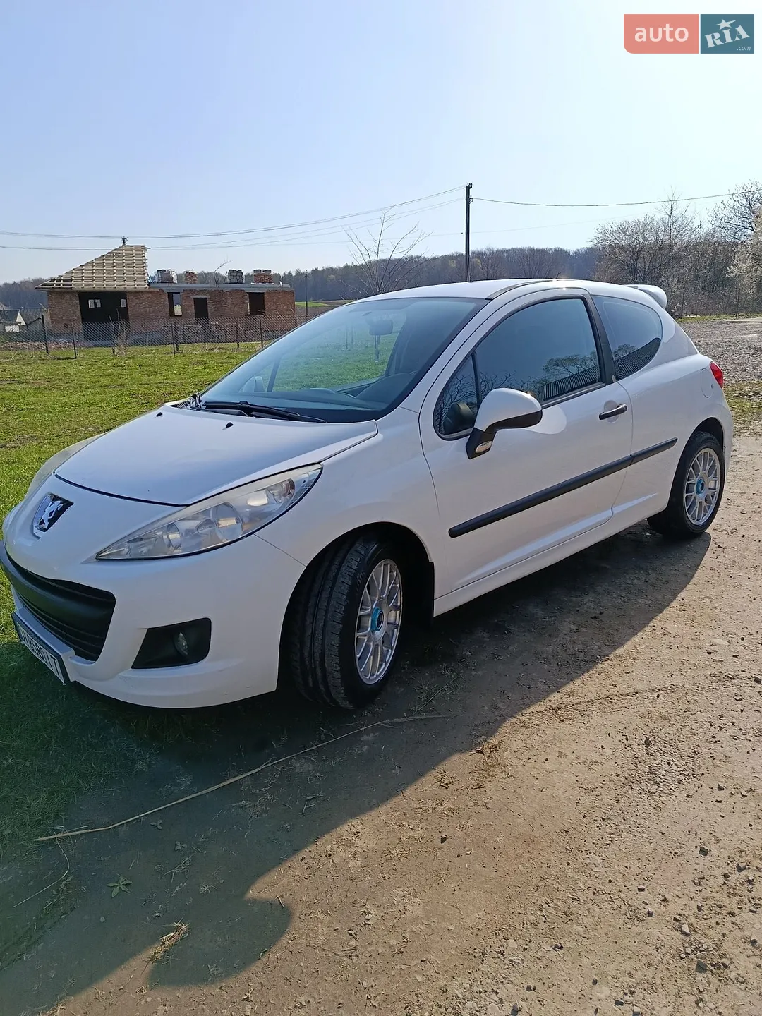 2010 Peugeot 207 - мініатюра 5