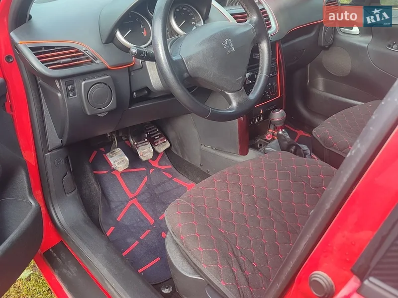 Peugeot 207