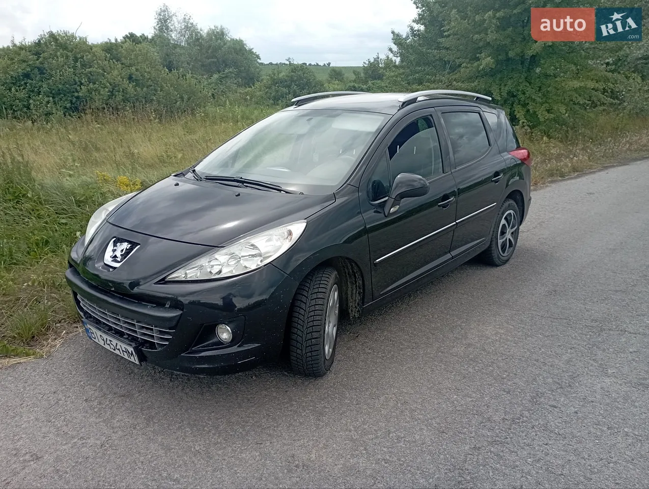 2011 Peugeot 207 - мініатюра 12