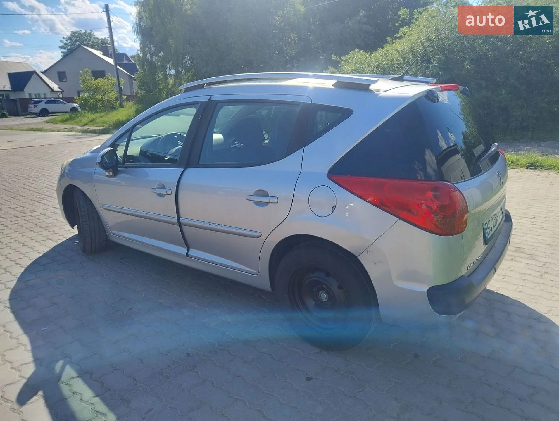 2010 Peugeot 207 - мініатюра 10