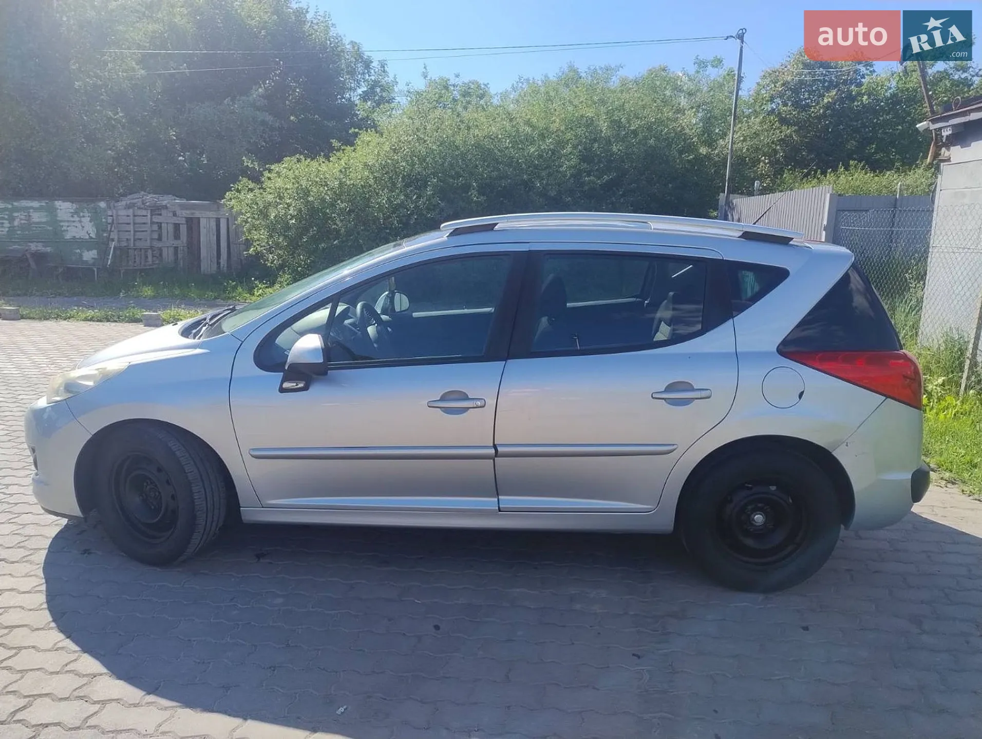 2010 Peugeot 207 - мініатюра 5