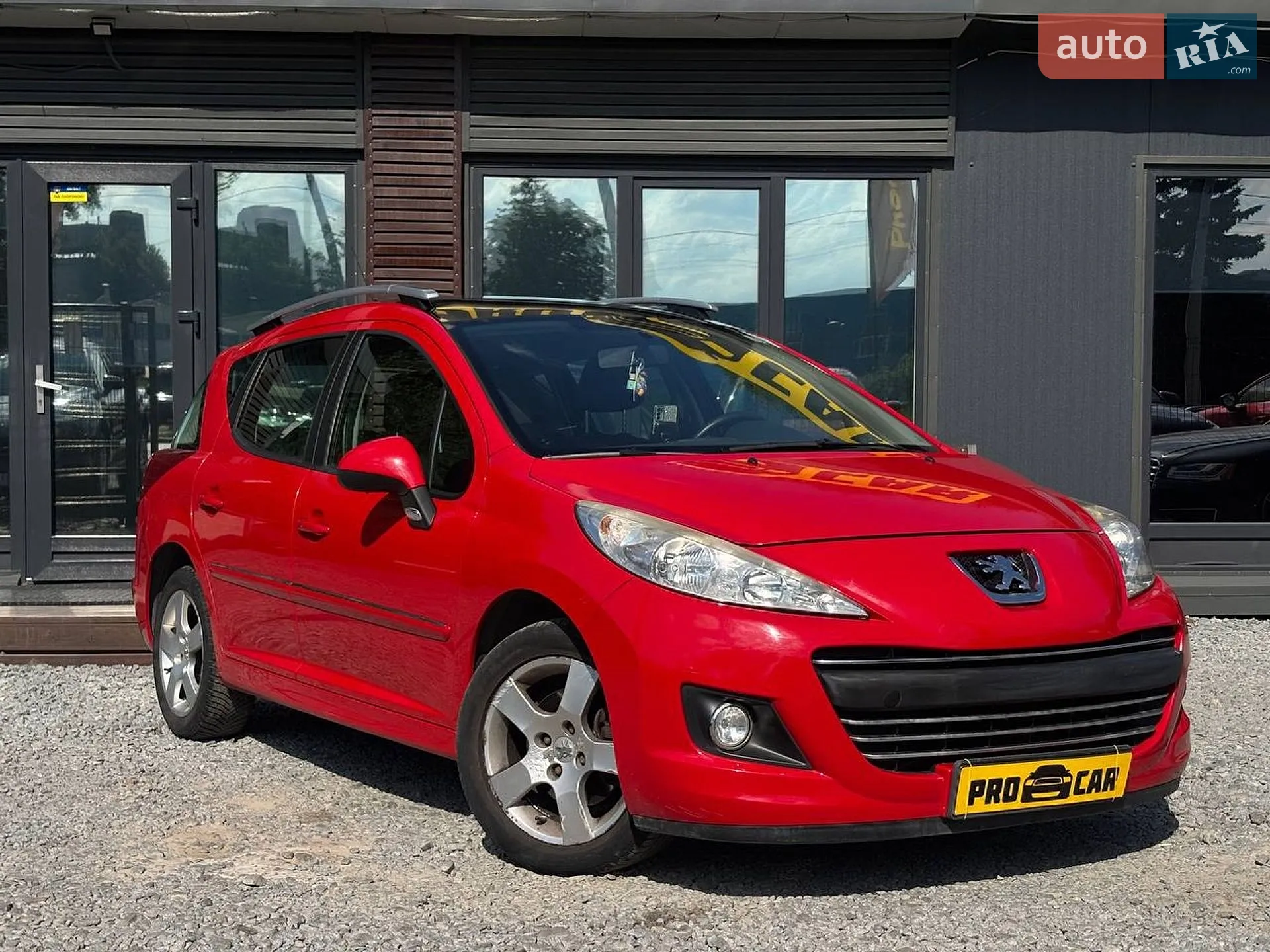 2012 Peugeot 207 - мініатюра 2