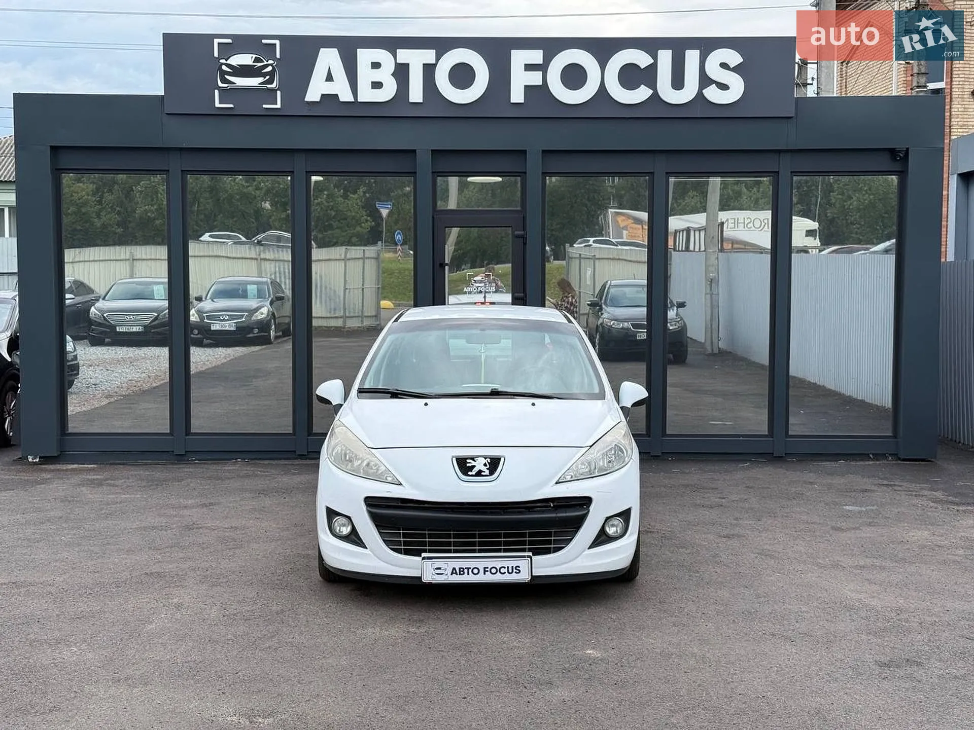 2012 Peugeot 207 - мініатюра 3