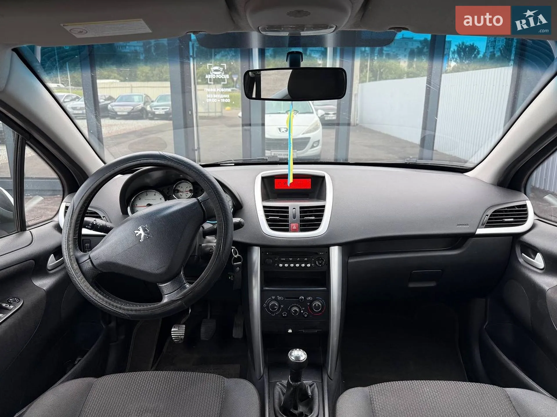 2012 Peugeot 207 - мініатюра 13
