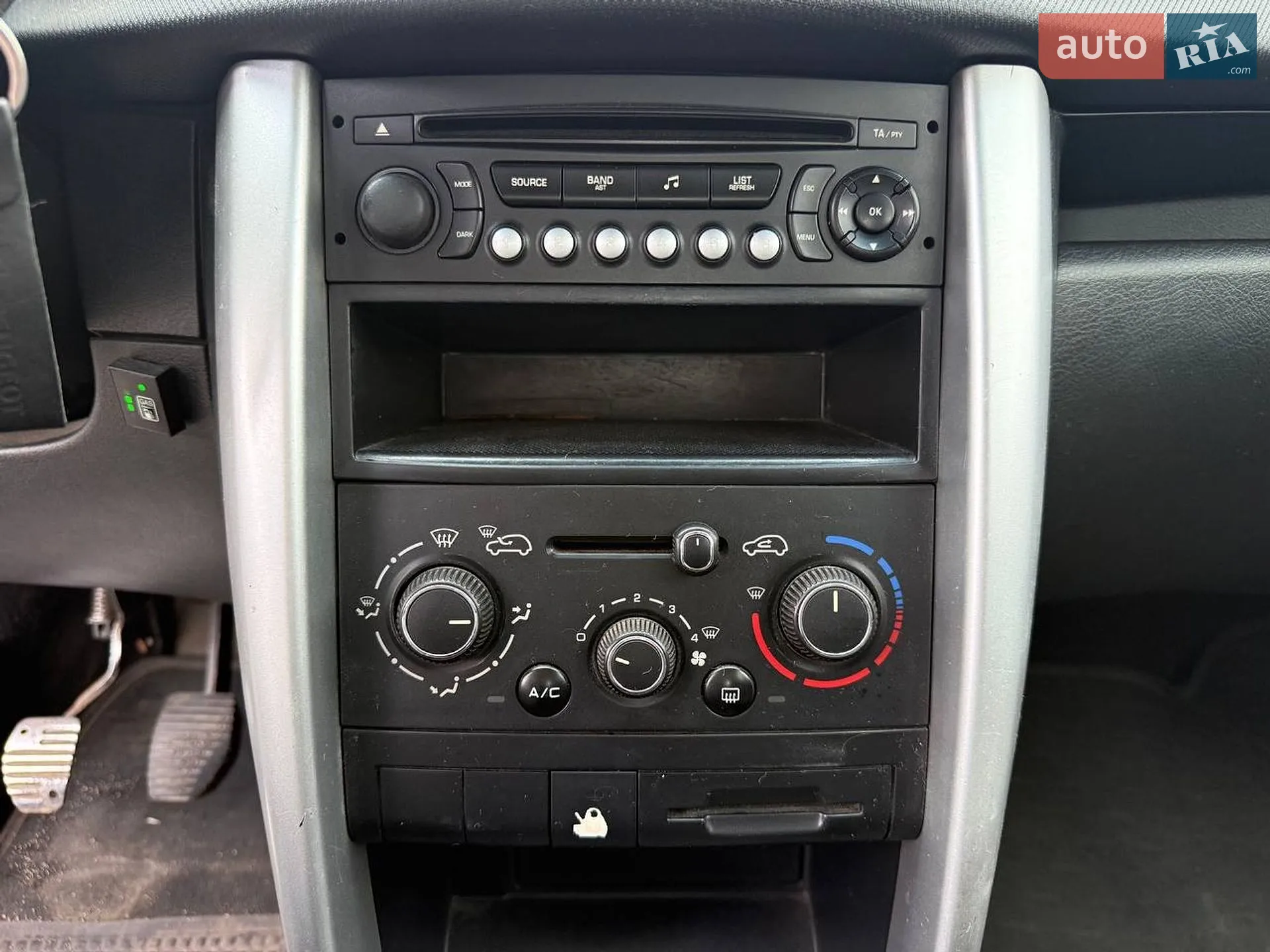 2012 Peugeot 207 - мініатюра 22