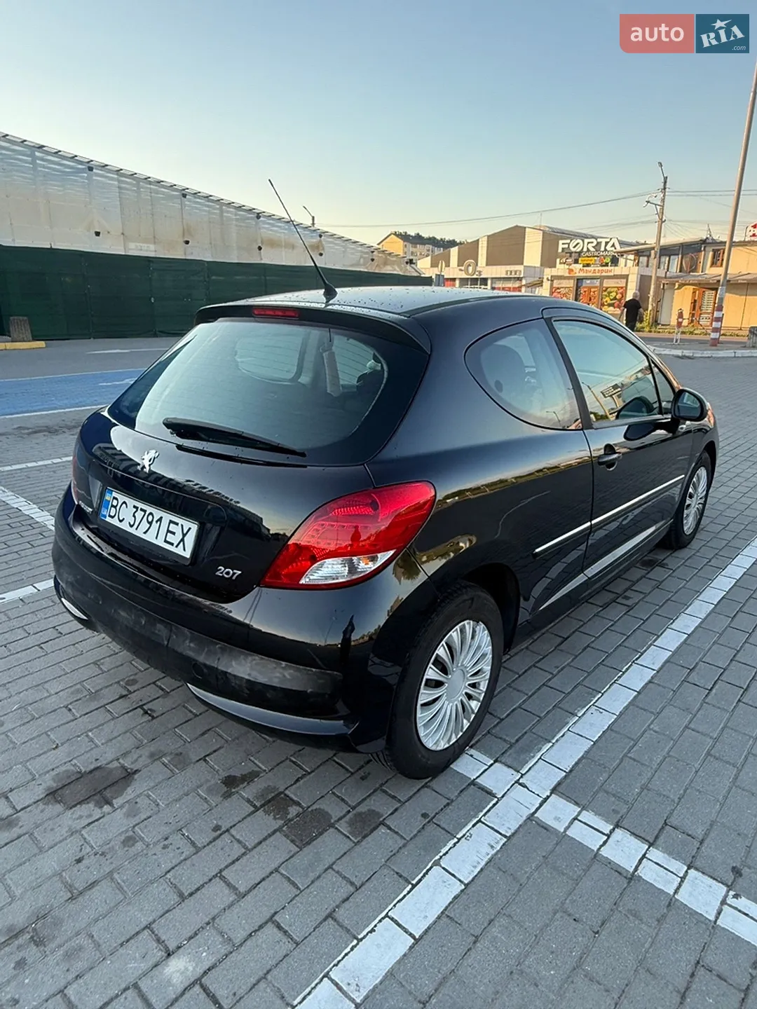 2011 Peugeot 207 - мініатюра 7