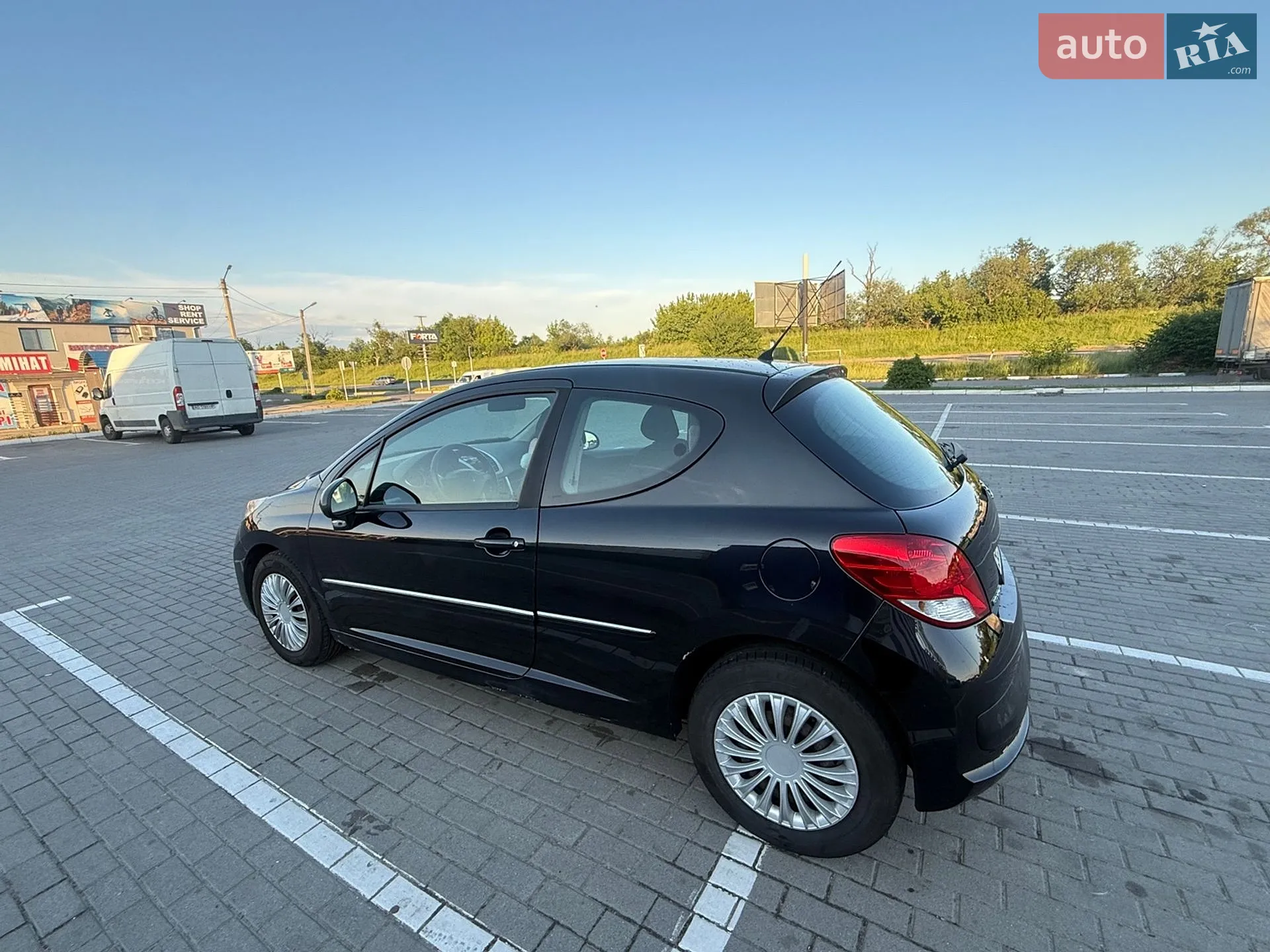 2011 Peugeot 207 - мініатюра 10