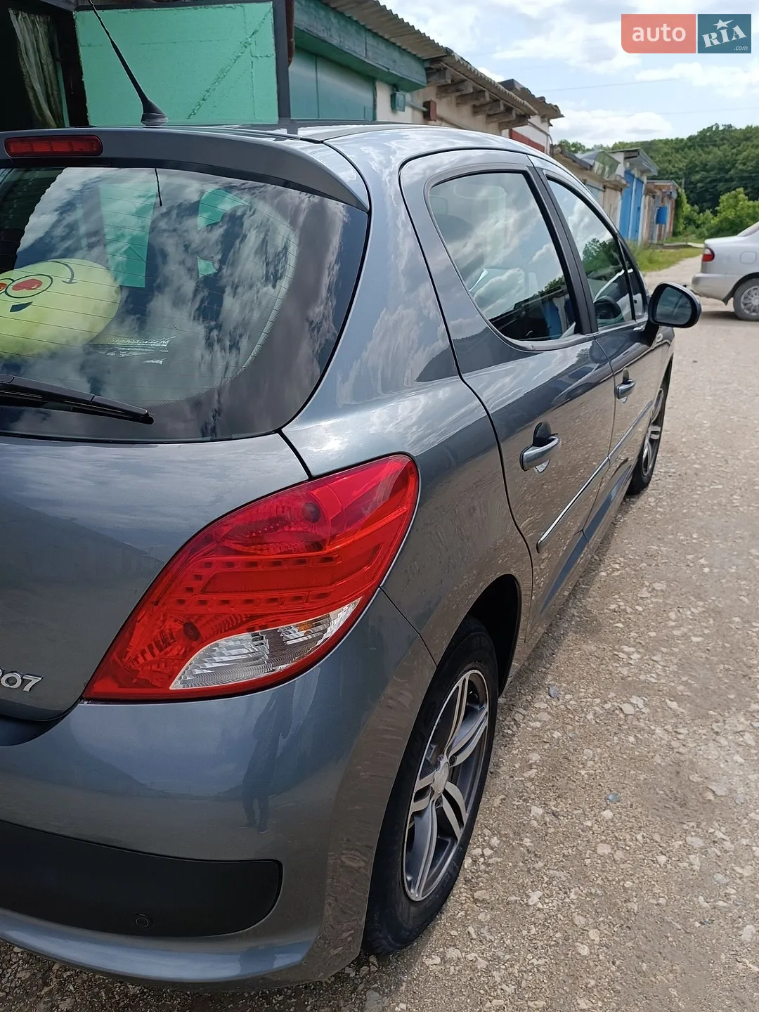 2011 Peugeot 207 - мініатюра 9