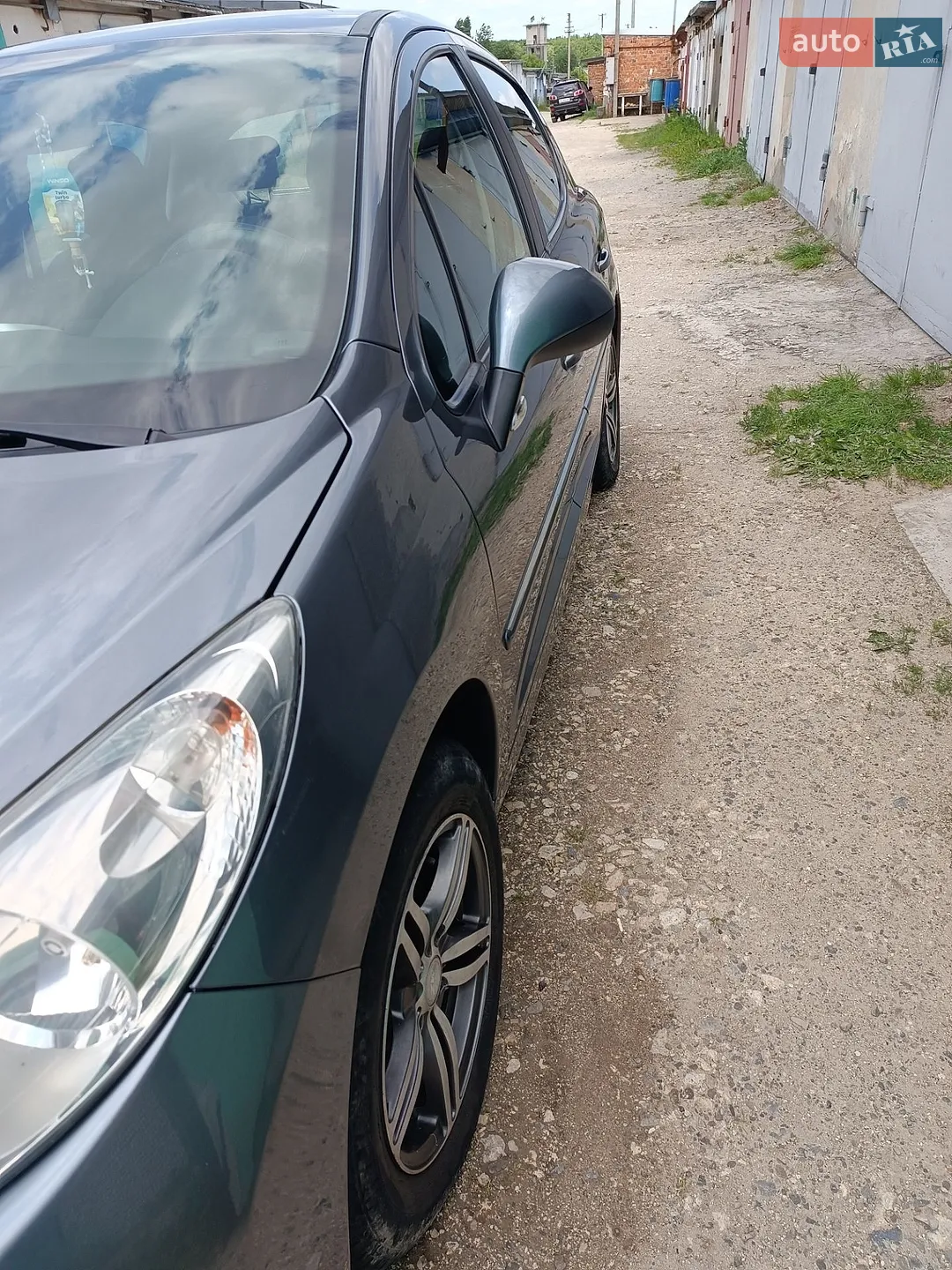 2011 Peugeot 207 - мініатюра 5