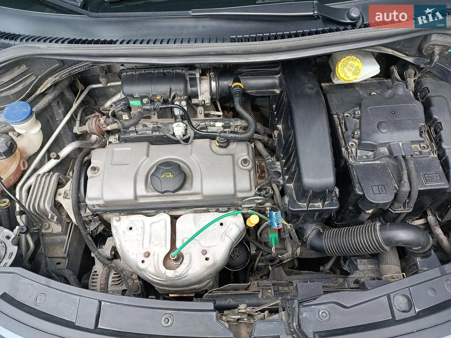 2011 Peugeot 207 - мініатюра 22